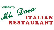 Mount Dora Pizza logo