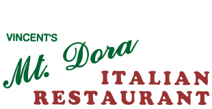 Mount Dora Pizza Logo